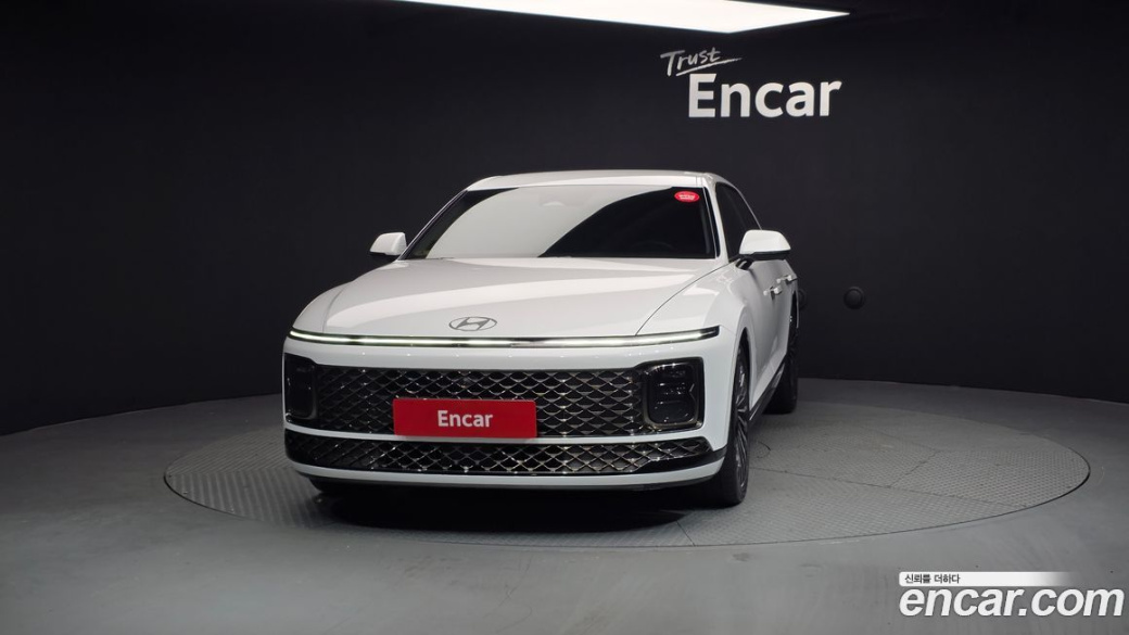 Hyundai Grandeur 2,5 Gasoline 2WD, 2023