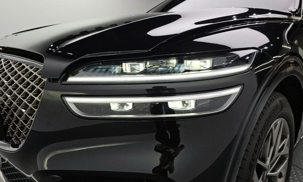 Genesis GV70 2.5T Gasoline 2WD, 2022