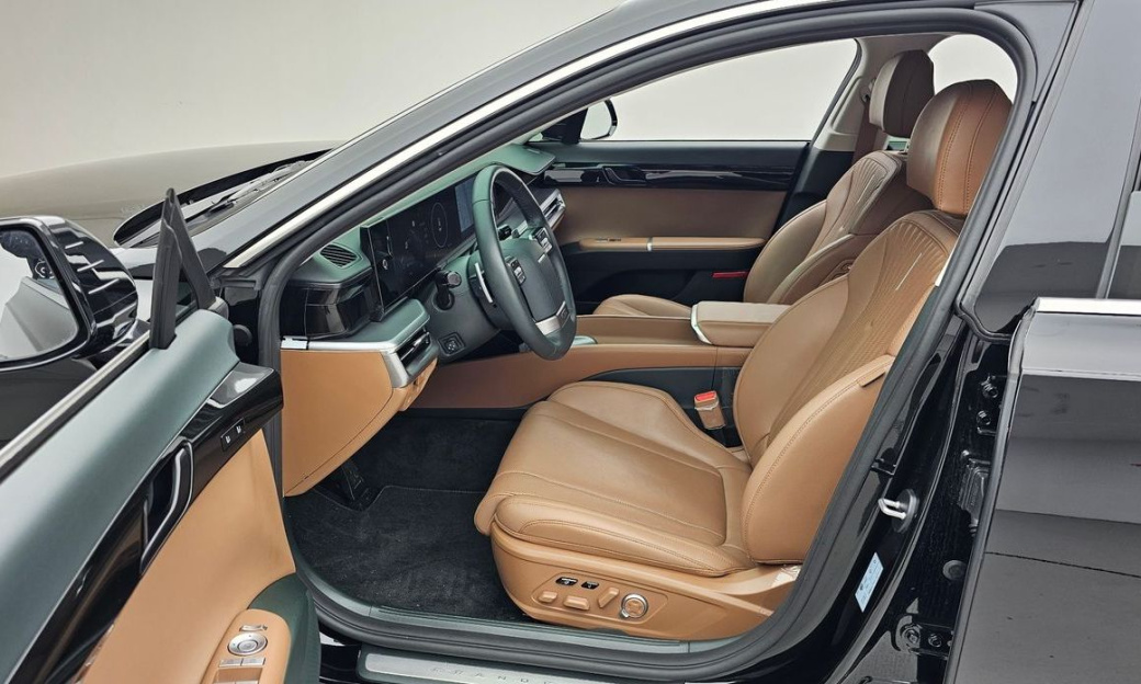Hyundai Grandeur 2,5 Gasoline 2WD, 2024