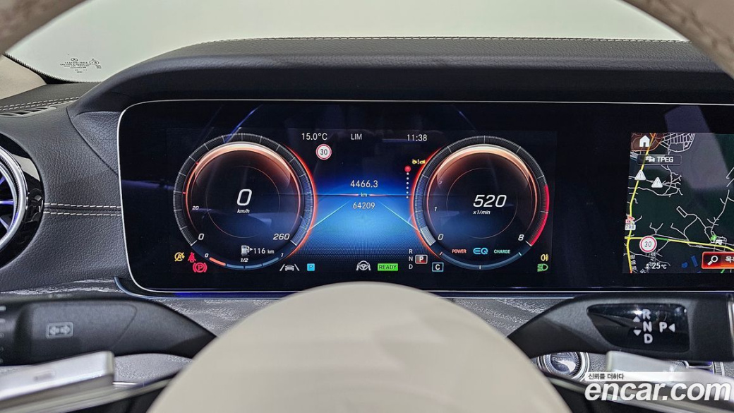 Mercedes-Benz CLS-Class CLS450 4MATIC, 2023
