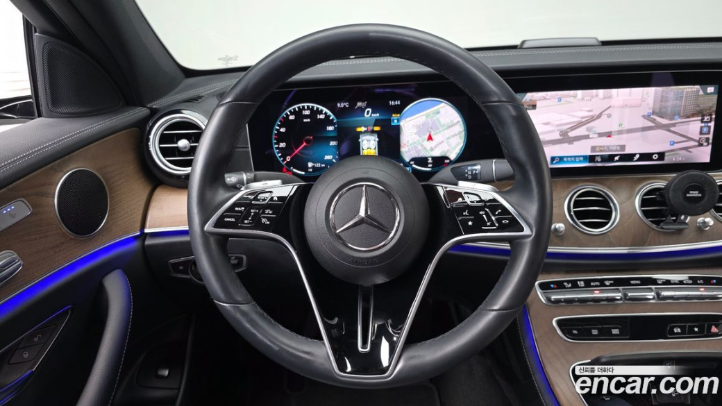 Mercedes-Benz E-Class E250 Exclusive, 2022
