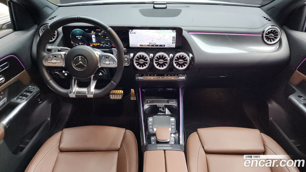 Mercedes-Benz GLA-Class GLA45 AMG 4MATIC+, 2022