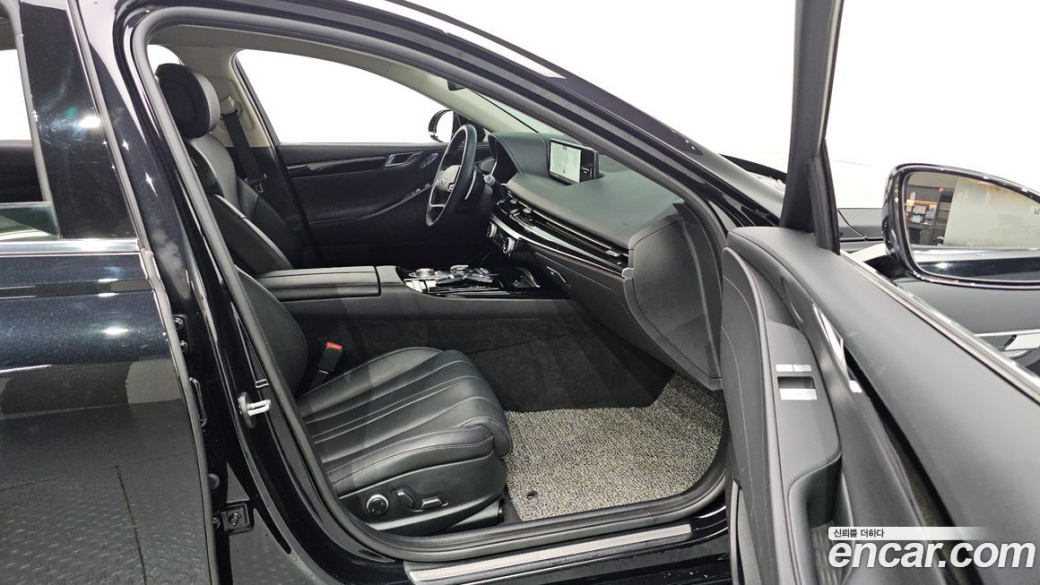 Genesis G80 Gasoline 2.5 Turbo AWD, 2023