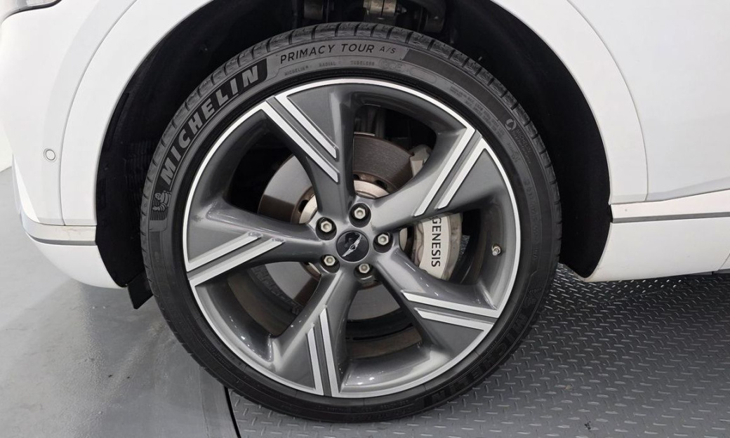 Genesis GV80 2.5T Gasoline AWD, 2024