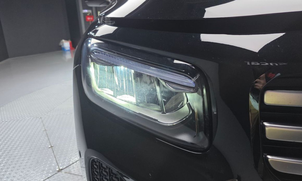 Mercedes-Benz GLB-Class GLB200 d, 2024