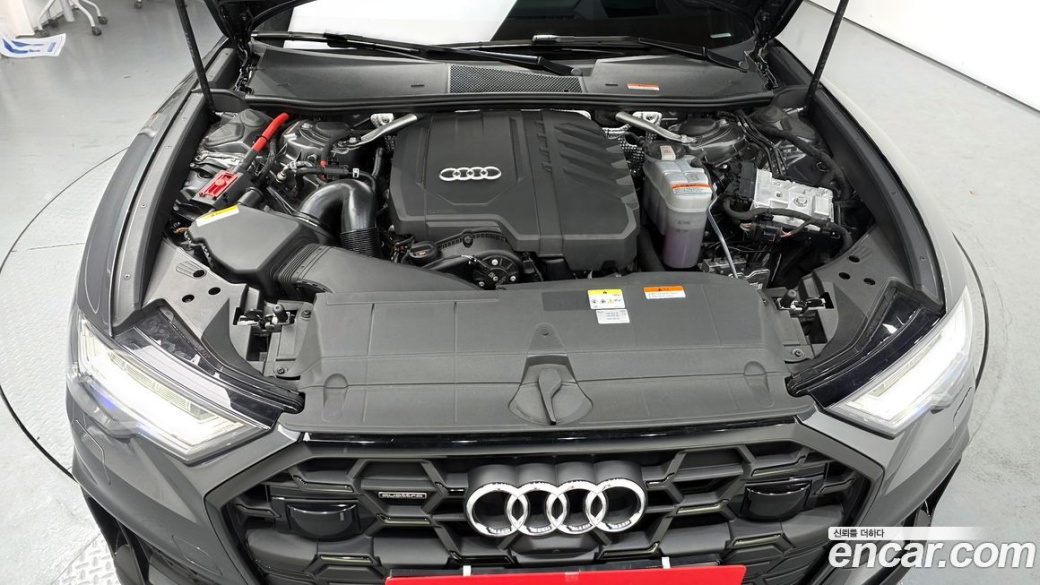 Audi A6 45 TFSI Quattro Premium, 2025