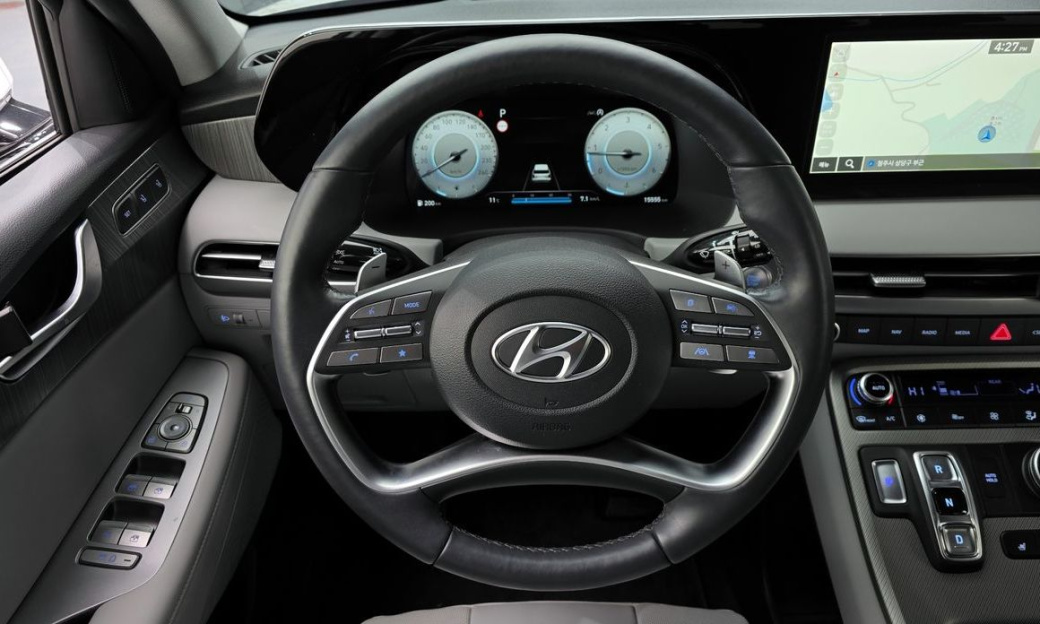 Hyundai Palisade Diesel 2.2 4WD, 2024