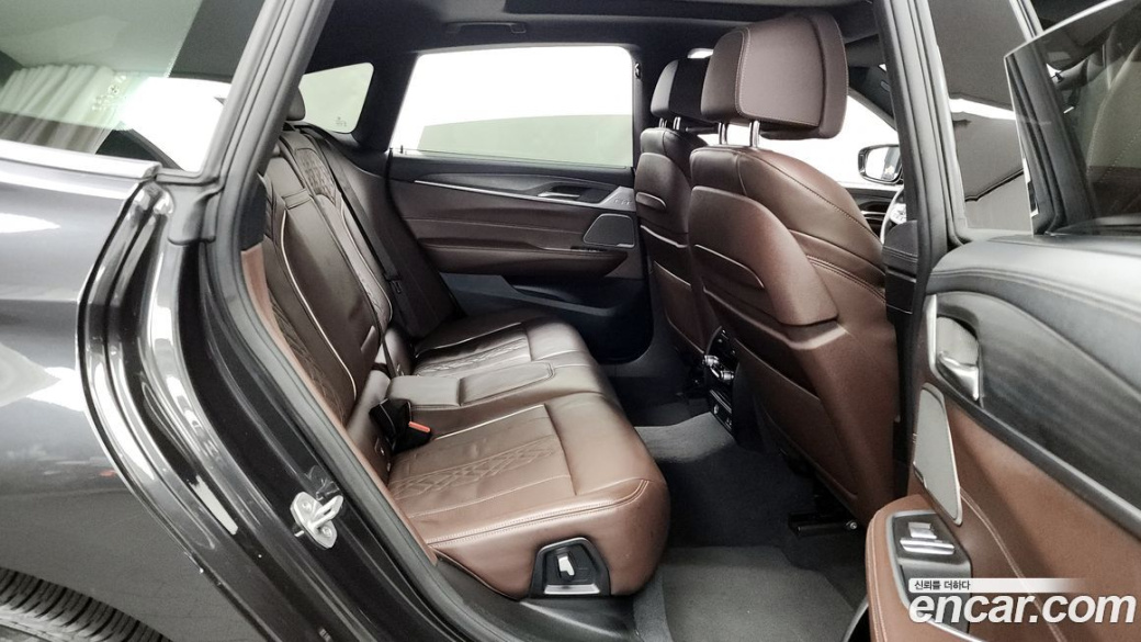 BMW Gran Turismo 620d M Sport, 2022