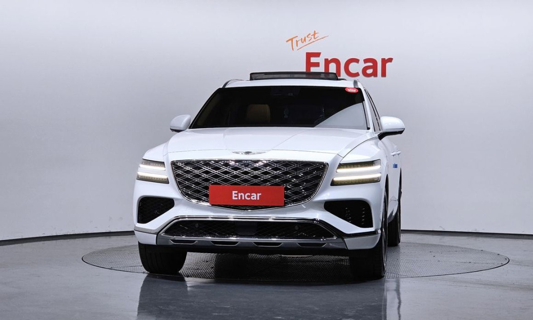 Genesis GV80 2.5T Gasoline AWD, 2024