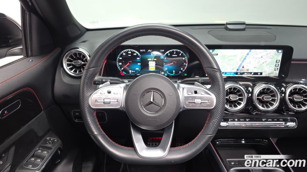 Mercedes-Benz GLB-Class GLB250 4MATIC, 2022