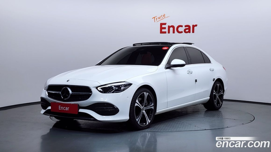 Mercedes-Benz C-Class C300 4MATIC Avantgarde, 2023
