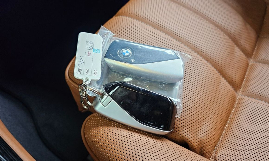 BMW 7-Series 740i xDrive M Sport, 2025