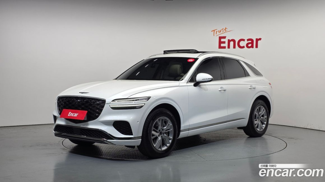 Genesis GV70 2.5T Gasoline AWD, 2025