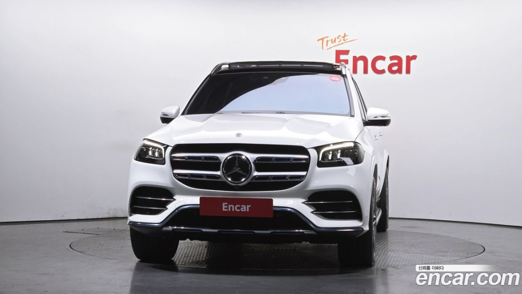 Mercedes-Benz GLS-Class GLS400d 4MATIC, 2022