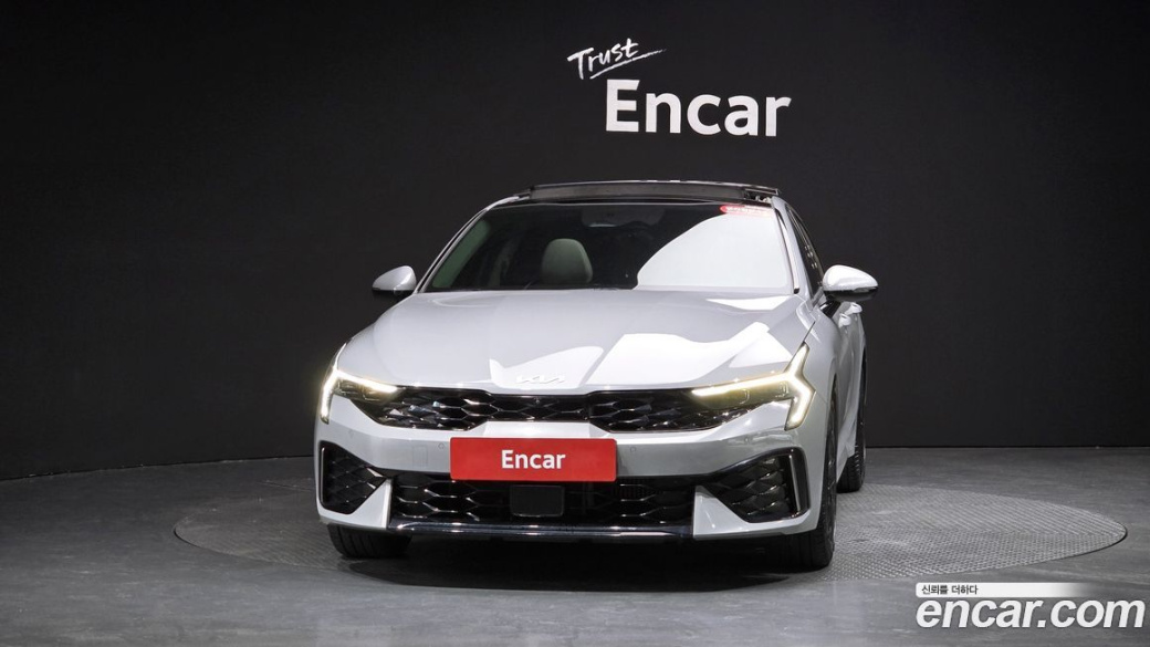Kia K5 1.6 Turbo, 2024