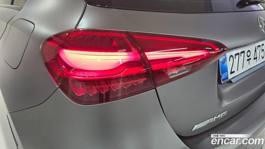 Mercedes-Benz A-Class AMG A45 S 4MATIC+ Hatchback, 2025