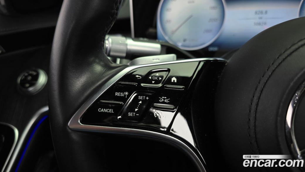 Mercedes-Benz S-Class S350 d, 2022