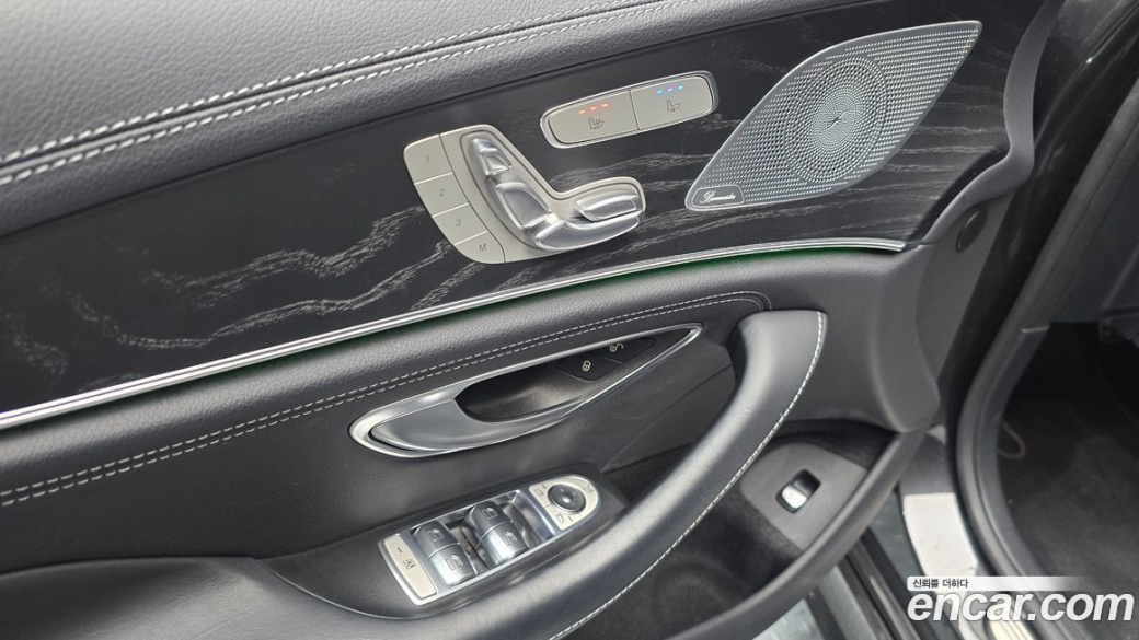 Mercedes-Benz CLS-Class CLS300d 4MATIC, 2022