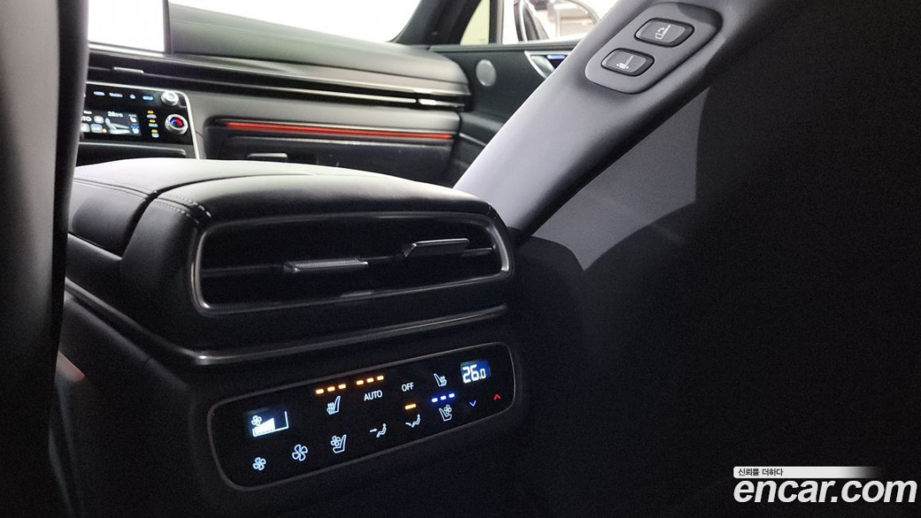 Genesis GV80 2.5T Gasoline AWD, 2024
