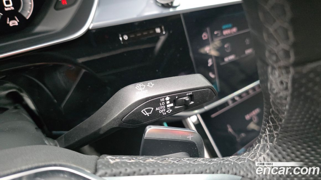 Audi A8 50 TDI Quatrro Black Edition, 2023