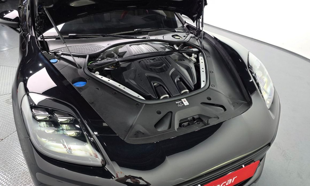 Porsche Panamera 2.9 AWD, 2025