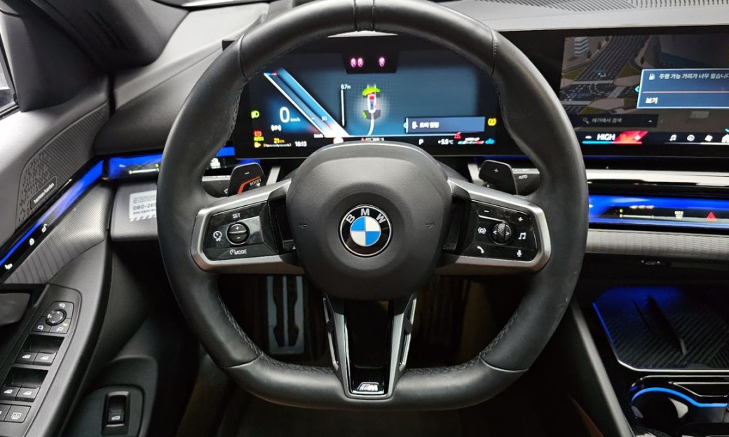 BMW 5-Series 530i xDrive M Sport, 2024