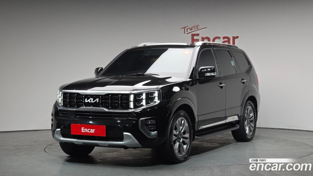 Kia Mohave Diesel 3.0 4WD 6-Seater, 2023