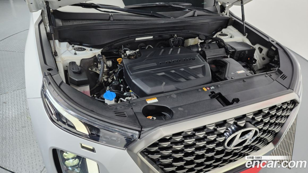 Hyundai Palisade Diesel 2.2 4WD, 2022