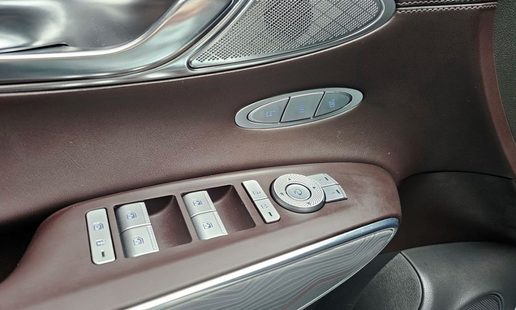 Genesis GV70 2.5T Gasoline AWD, 2021