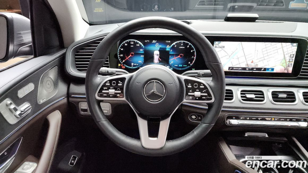 Mercedes-Benz GLE-Class GLE450 4MATIC, 2022