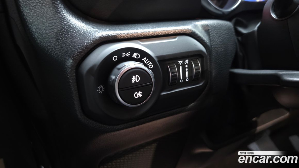 Jeep Wrangler 2.0 Overland Power Top 4Door, 2023
