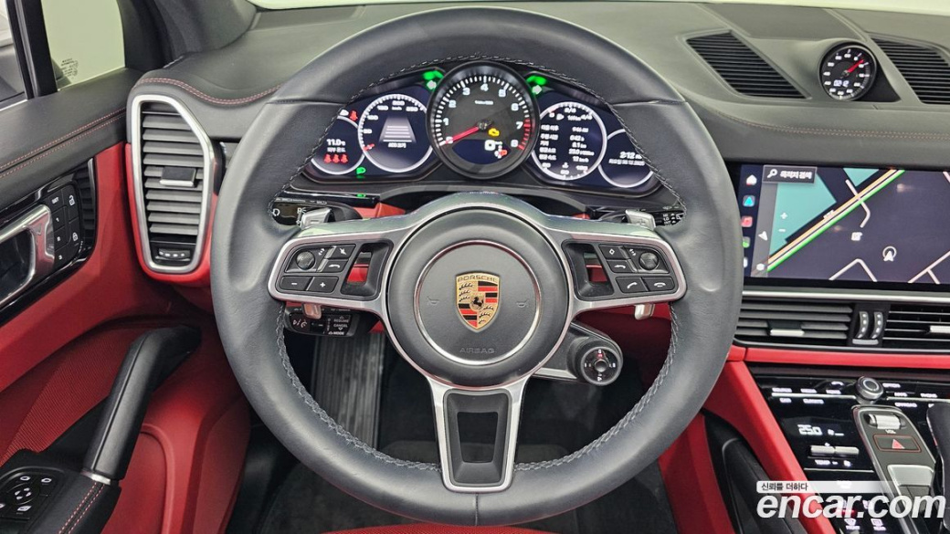 Porsche Cayenne 3.0, 2023