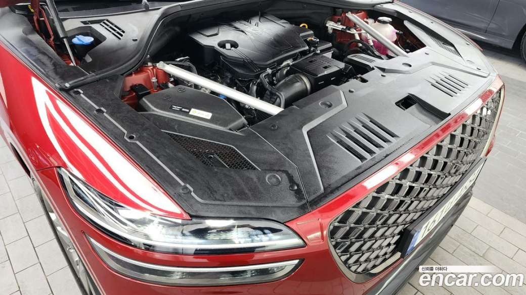 Genesis GV70 2.5T Gasoline 2WD, 2024