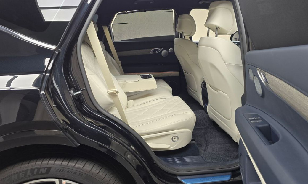 Genesis GV80 2.5T Gasoline 2WD, 2024
