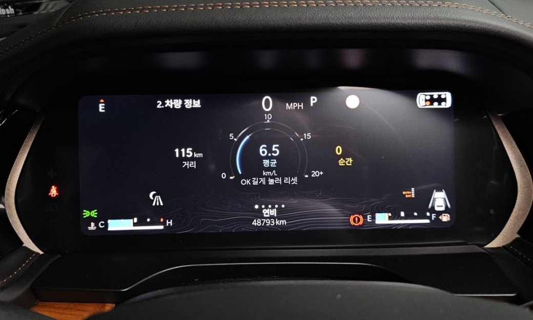 Jeep Cherokee L 3.6 Summit Reserve, 2023