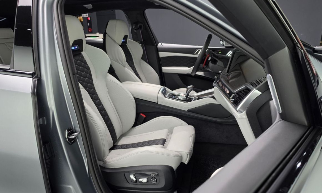 BMW X6M 4.4 Competition, 2025