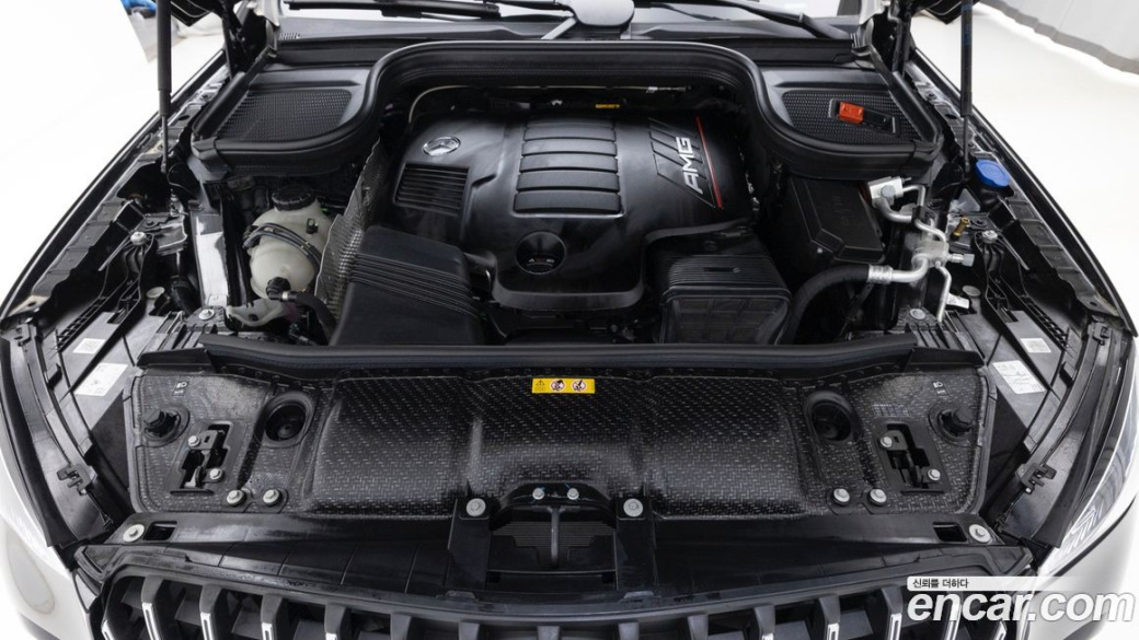 Mercedes-Benz GLE-Class AMG GLE53 4MATIC+ Coupe, 2025