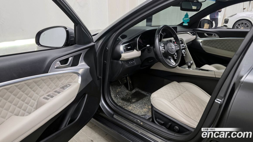 Genesis G70 Diesel 2.2 2WD, 2021