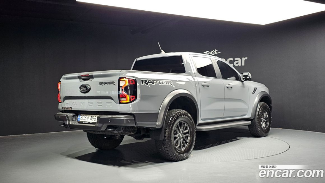 Ford Ranger 2.0, 2024