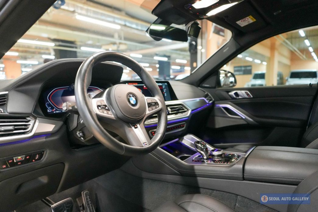 BMW X6 xDrive30d M Sport, 2023