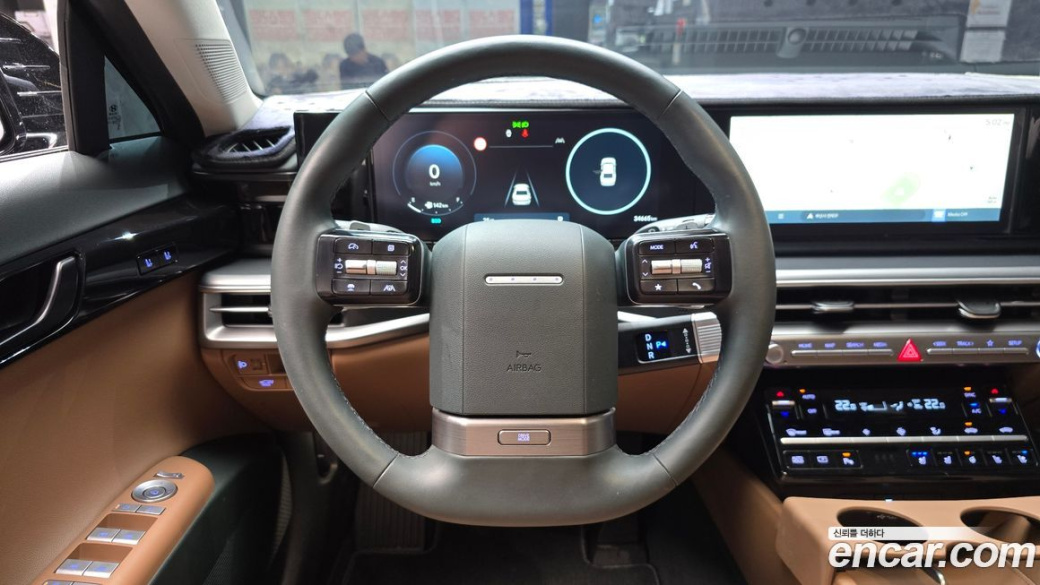 Hyundai Grandeur 2,5 Gasoline 2WD, 2023