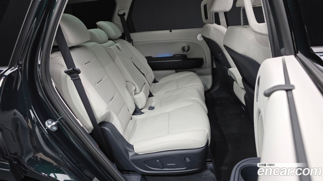 Hyundai Palisade Gasoline 2.5T 4WD 9-Seater, 2025