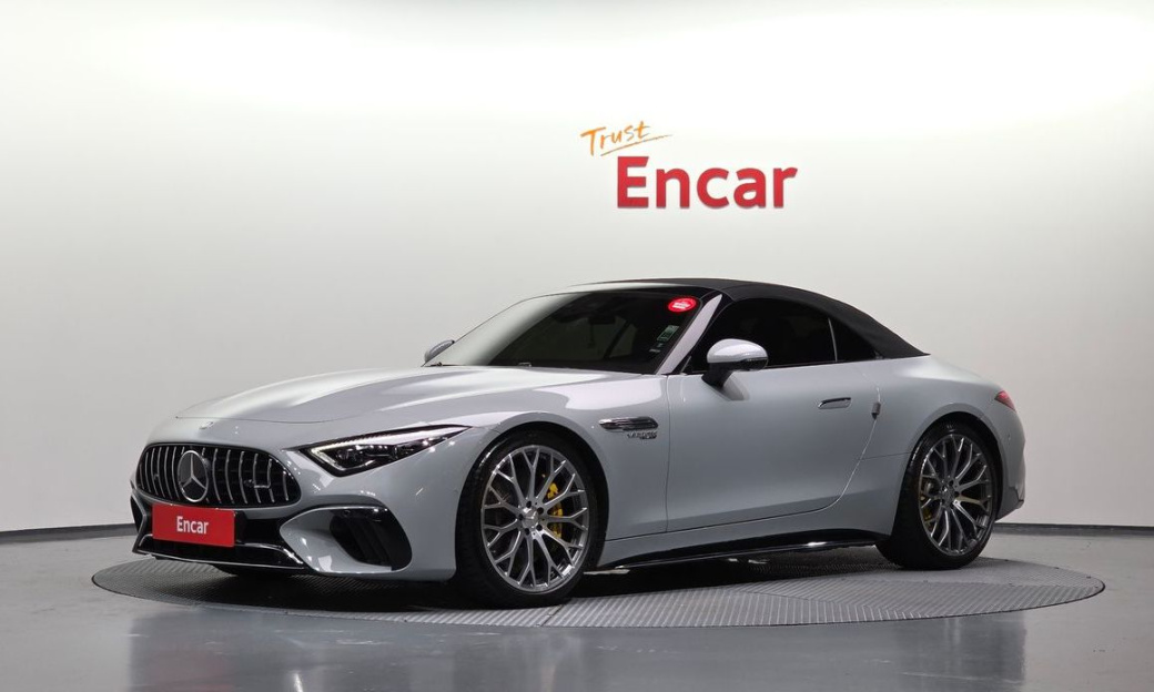 Mercedes-Benz SL-Class AMG SL63 4MATIC+, 2023
