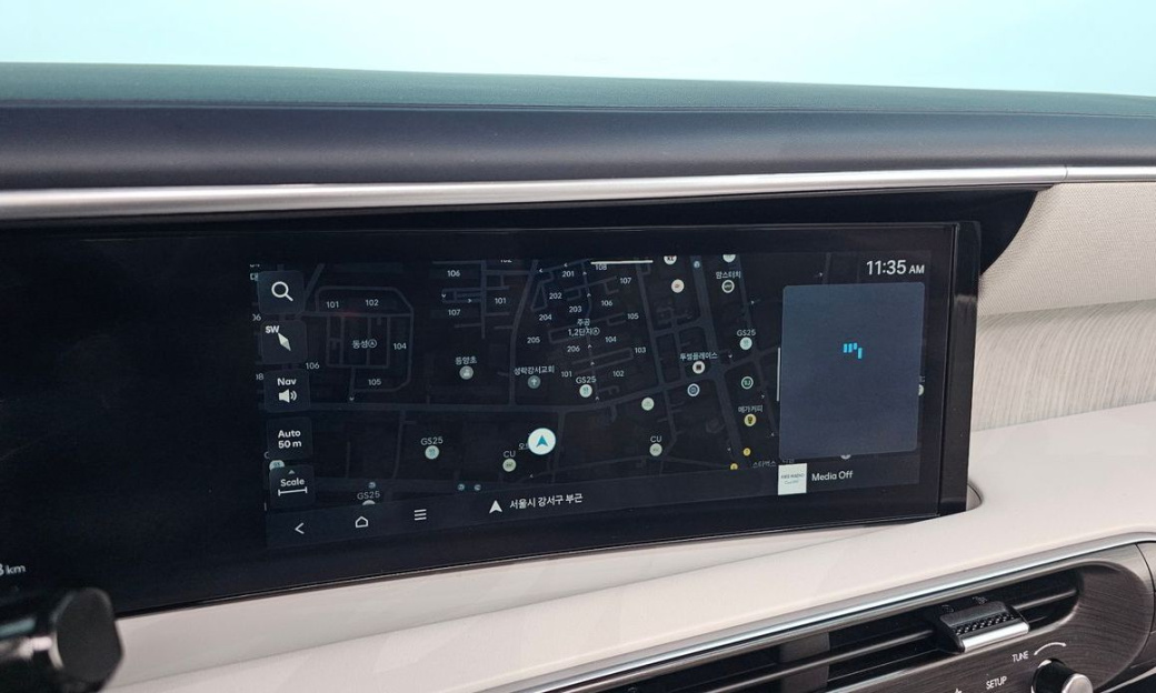 Hyundai Palisade Gasoline 2.5T 4WD 7-Seater, 2025
