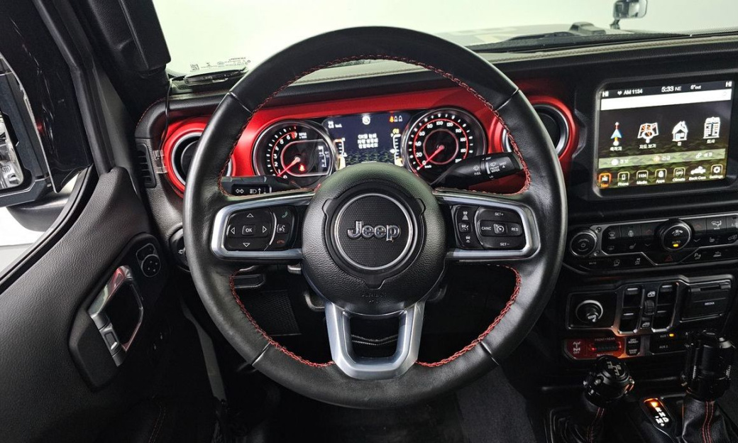 Jeep Gladiator 3.6 Rubicon, 2022