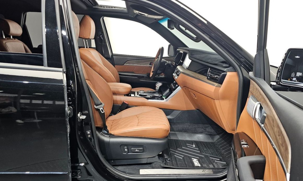 Kia Mohave Diesel 3.0 4WD 6-Seater, 2022