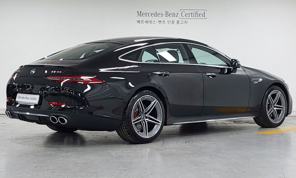 Mercedes-Benz AMG GT 4Door 43 4MATIC+, 2026