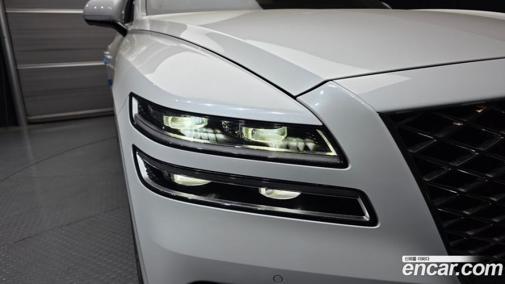Genesis GV80 2.5T Gasoline AWD, 2023