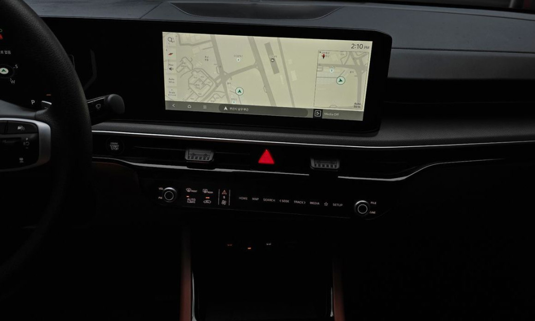 Kia K5 2.0, 2024