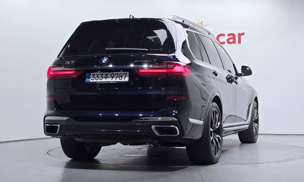 BMW X7 xDrive 40i M Sport 6STR, 2022